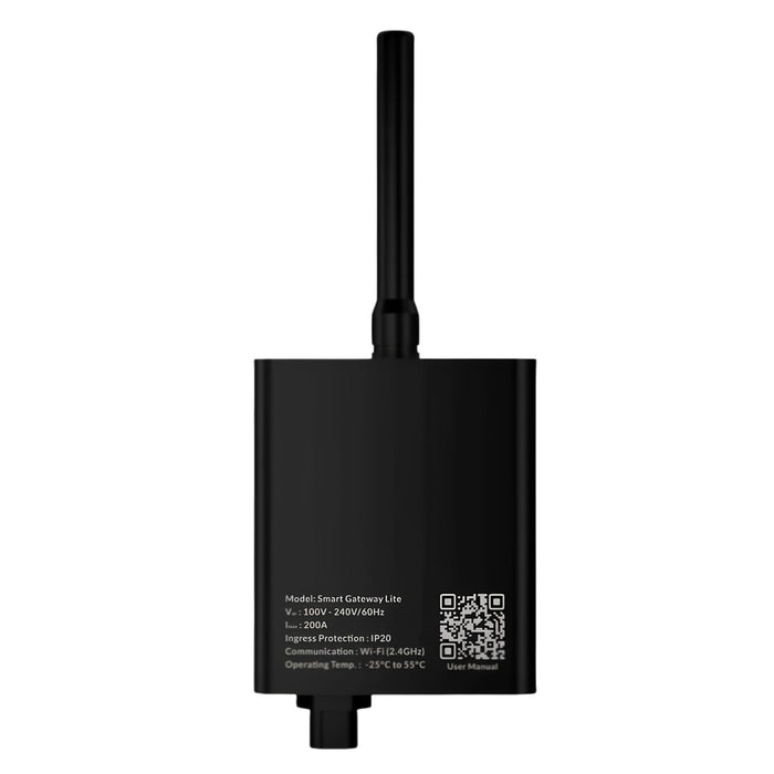 Mango Power Smart Gateway Lite back view