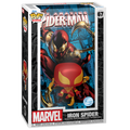 Marvel - The Amazing Spider-Man Iron Spider #529 Pop! Comic Covers Vinyl Figure