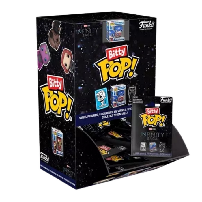 Marvel: The Infinity Saga - Bitty Pop! Blind Bag Vinyl Figure