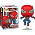 Marvel's Spider-Man 2 - Peter Parker (Velocity Suit) Pop! Vinyl Figure