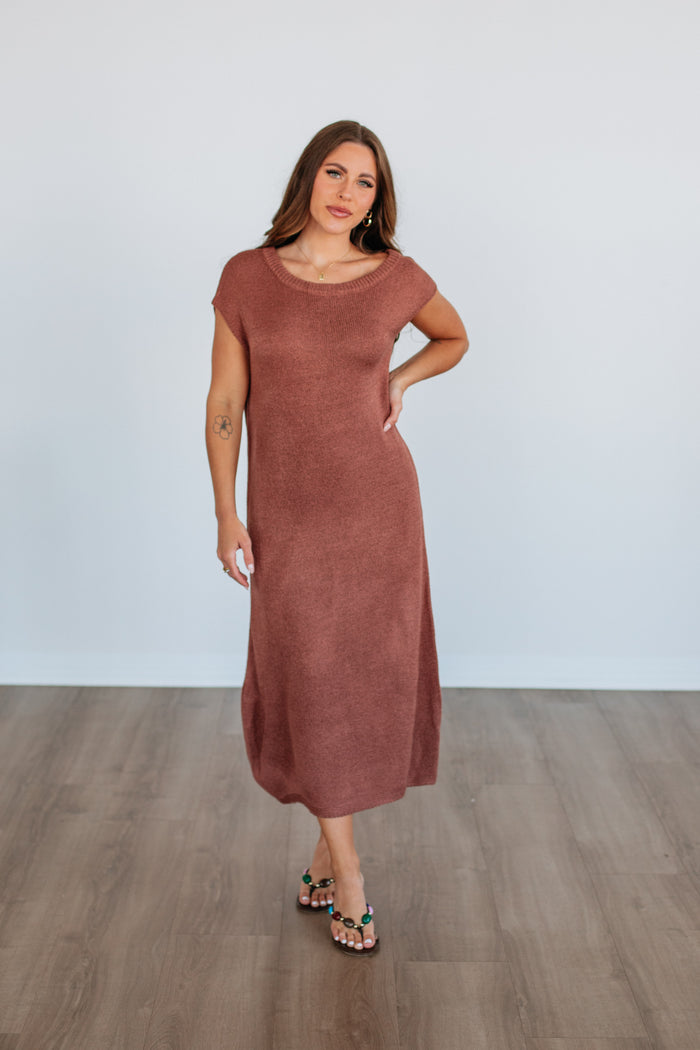 Burnt Sienna / Small