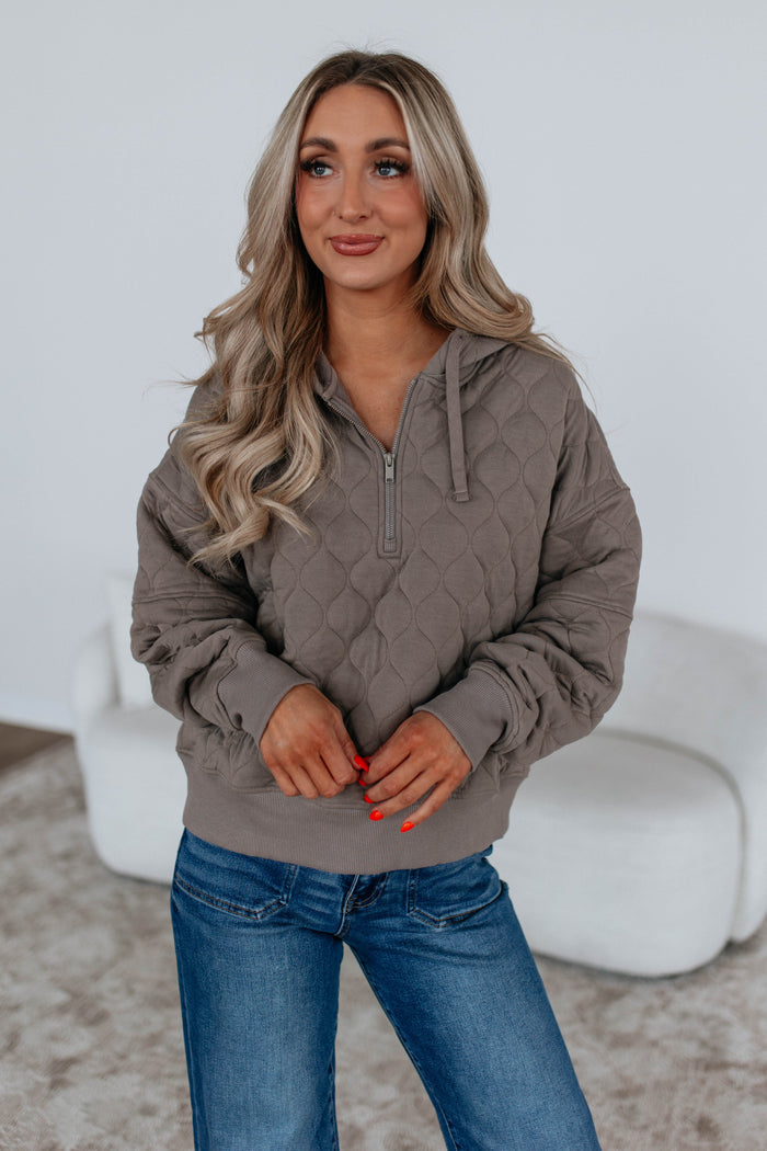 Dark Taupe / Small