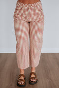 Dusty Red / Small