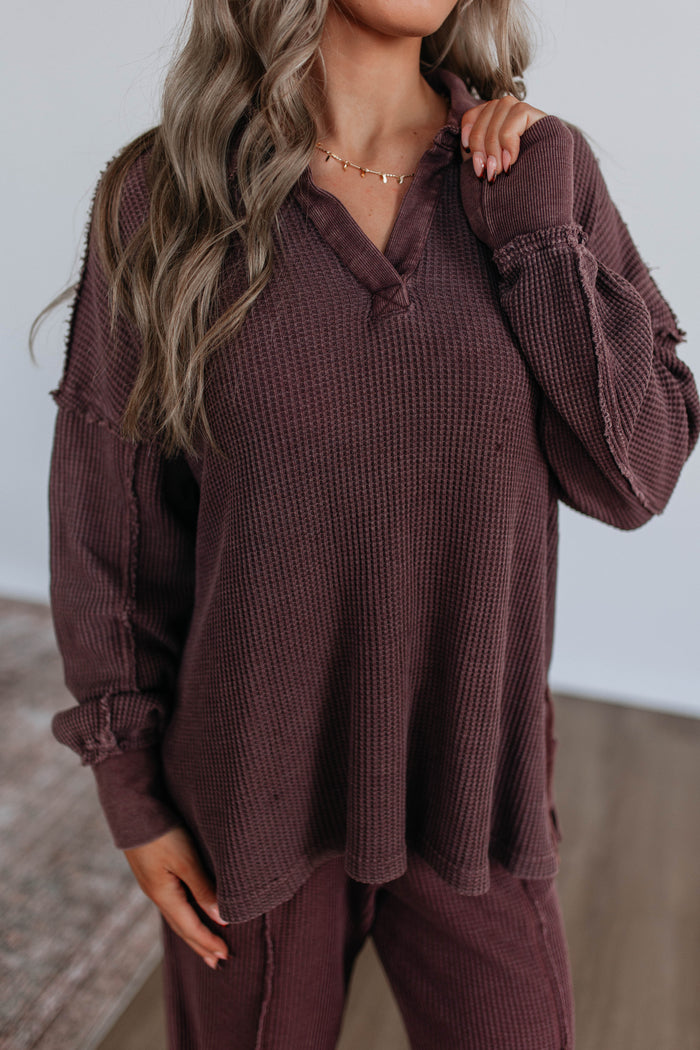 Dusty Plum / Small