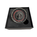 Mini Metal Roulette D20 spinner - 2 Colours available!