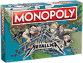 Monopoly - Metallica World Tour Edition Board Game