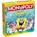 Monopoly - SpongeBob SquarePants Board Game