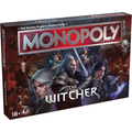 Monopoly - The Witcher Edition Board Game