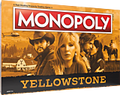 Monopoly - Yellowstone Edition Board Game