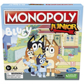 Monopoly Junior: Bluey Edition