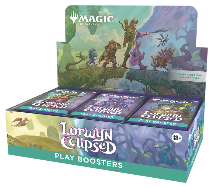 MTG Lorwyn Eclipsed Play Booster Box