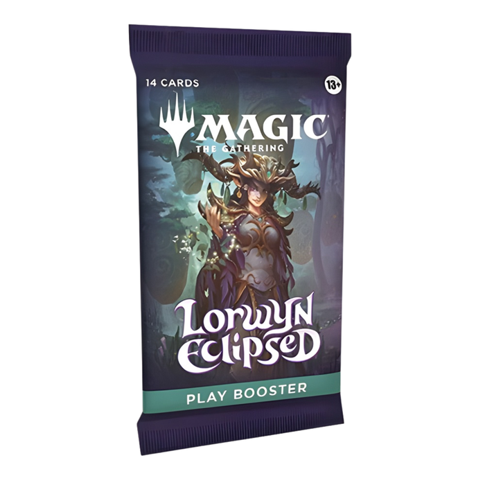 MTG Lorwyn Eclipsed Play Booster Pack