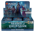 MTG Muders at Karlov Manor:  Play Booster Box