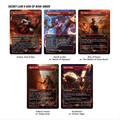 MTG Secret Lair x God of War: Greek (Non-Foil)