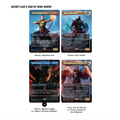 MTG Secret Lair x God of War: Norse (Non-Foil)