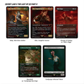 MTG Secret Lair x The Last of Us: Part II (Non-Foil)
