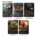 MTG Secret Lair x Uncharted (Non-Foil)