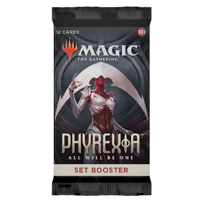 MTG The Phyrexia: All Will Be One - Set Booster