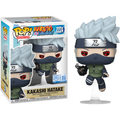 Naruto: Shippuden - Kakashi Hatake US Exclusive Pop! Vinyl [RS]