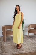 Natia Maxi Dress