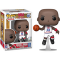 NBA Basketball - Michael Jordan 1988 All-Star Jersey Pop! Vinyl Figure