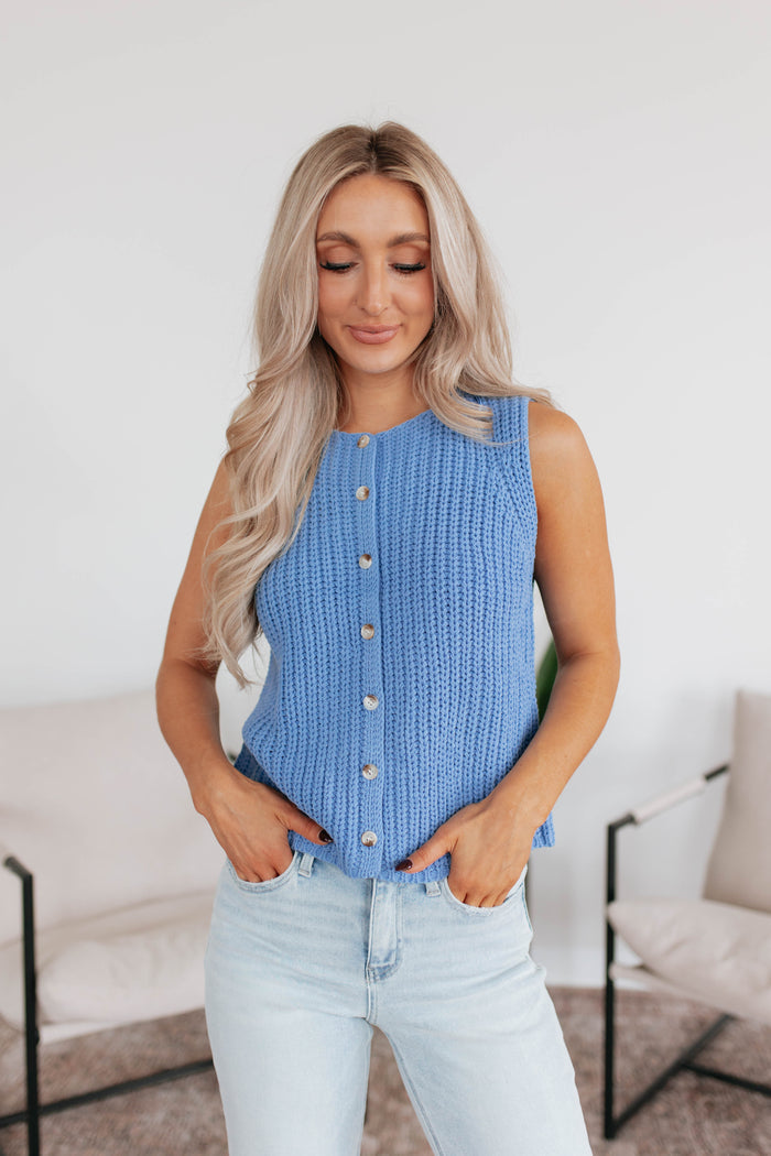Cornflower Blue / Small