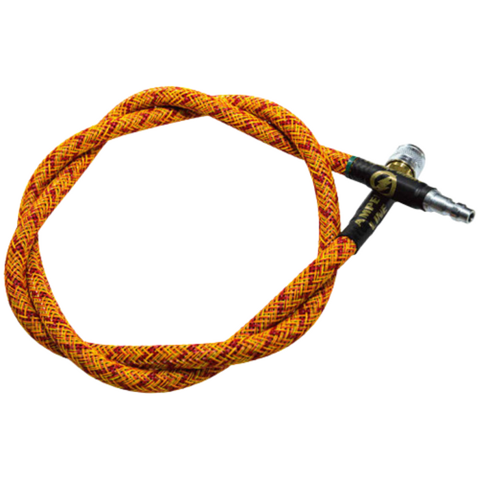 NEW Amped Airsoft HPA Line - Heavy Weave