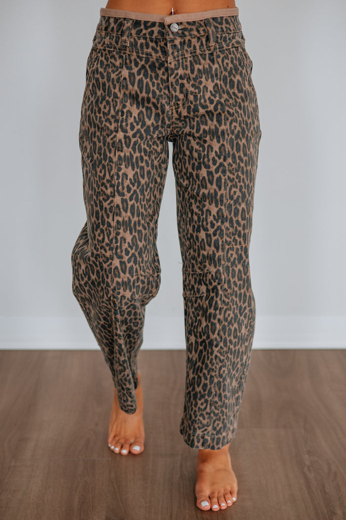 Nicki Risen Jeans