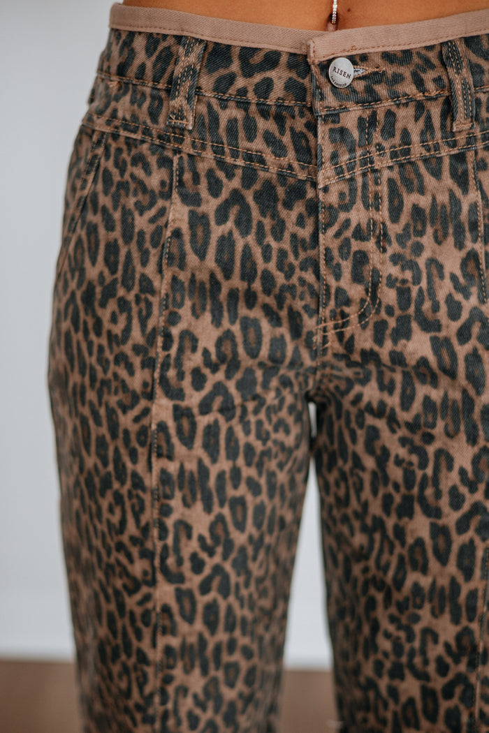 Nicki Risen Jeans