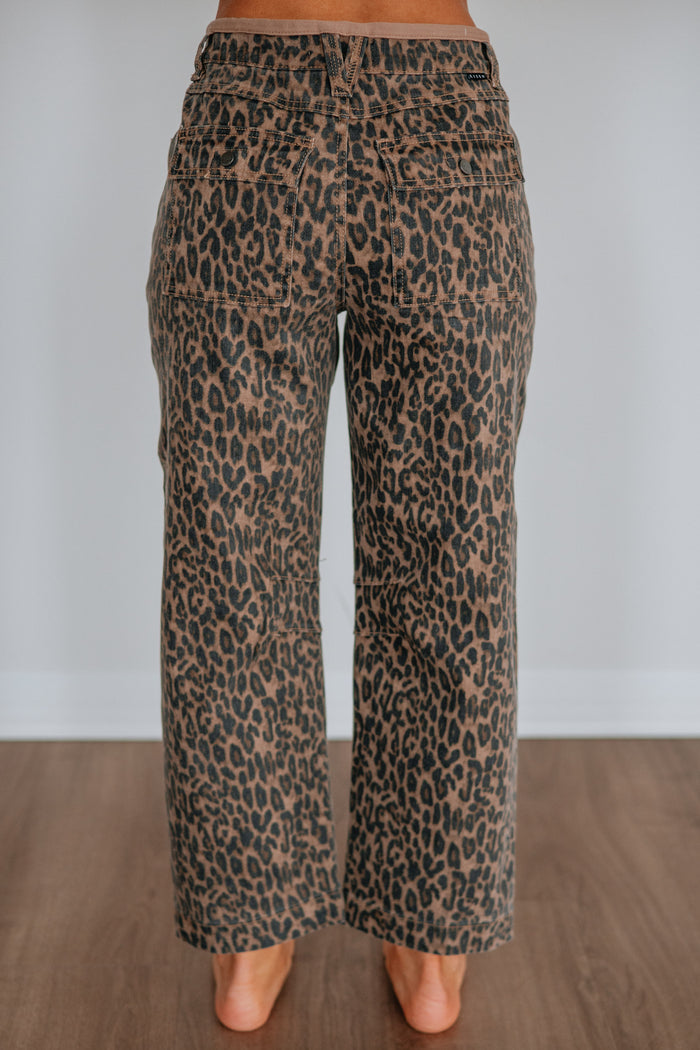 Nicki Risen Jeans