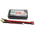 NXE HV SHORTY HC 6000mah 100c(5mm+ Dean)