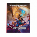 Official D&D Player's Handbook 2024 (Hardcover)