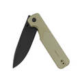 Olight Duron Compact Lightweight Folding Knife with Durable O-aluminum Handle