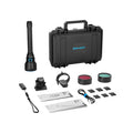 Olight Javelot Turbo 2 Powerful Hunting Torch Kit Digital