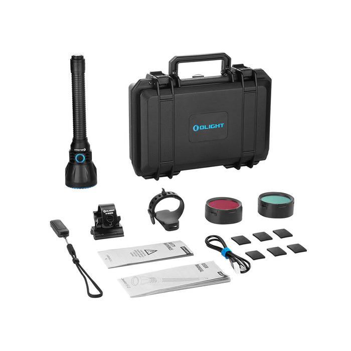 Olight Javelot Turbo 2 Powerful Hunting Torch Kit Digital