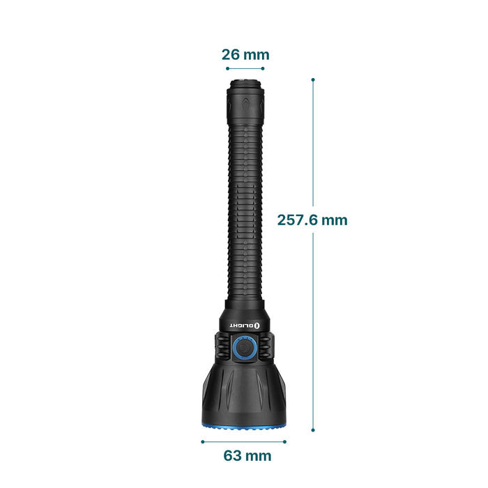 Olight Javelot Turbo 2 Powerful Hunting Torch Kit Digital