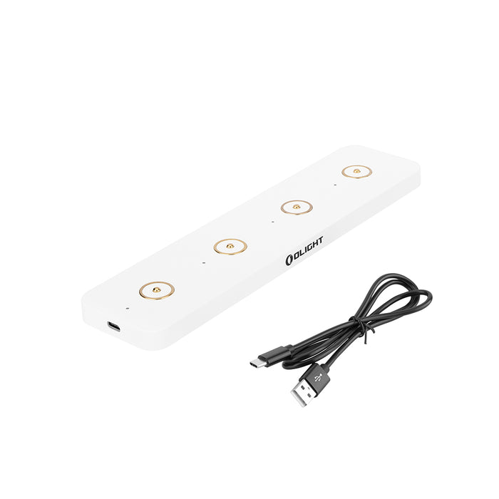 Olight Omino with 4 Charging Port