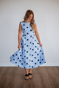 Olivette Midi Dress