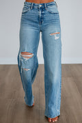 Olivia Vervet Jeans - Radiant