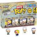One Piece - Sanji Bitty Pop! 4PK