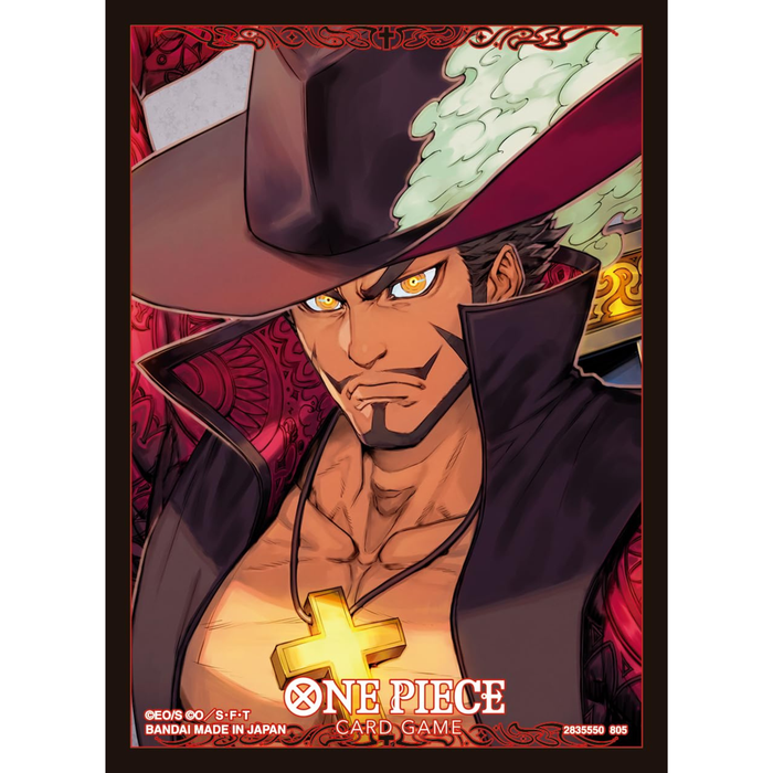 One Piece Card Game: Official Sleeves Display – Set 13
