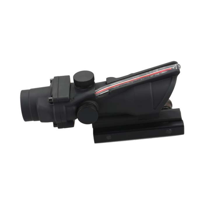 Optics Hunting 1x32 True Fiber Red Dot Sight Scope