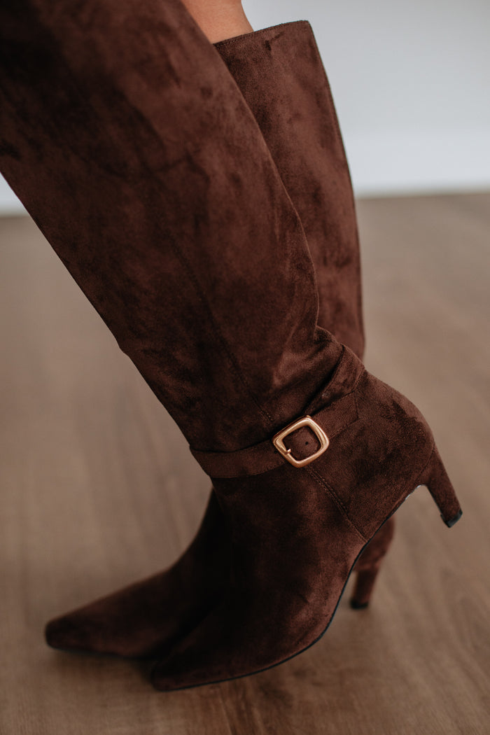 Own The Occasion Boots