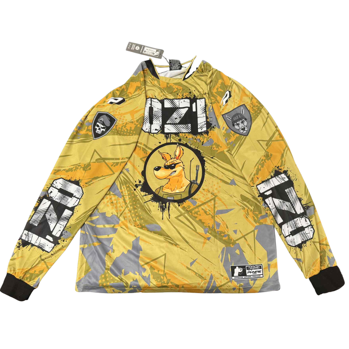 OZ1 Airsoft Australia Jersey
