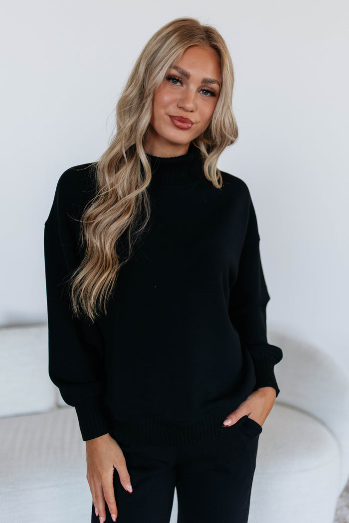 Black / Small