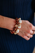 Petra Layered Bracelet