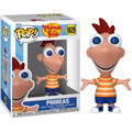 Phineas and Ferb - Phineas Pop! Vinyl Figure
