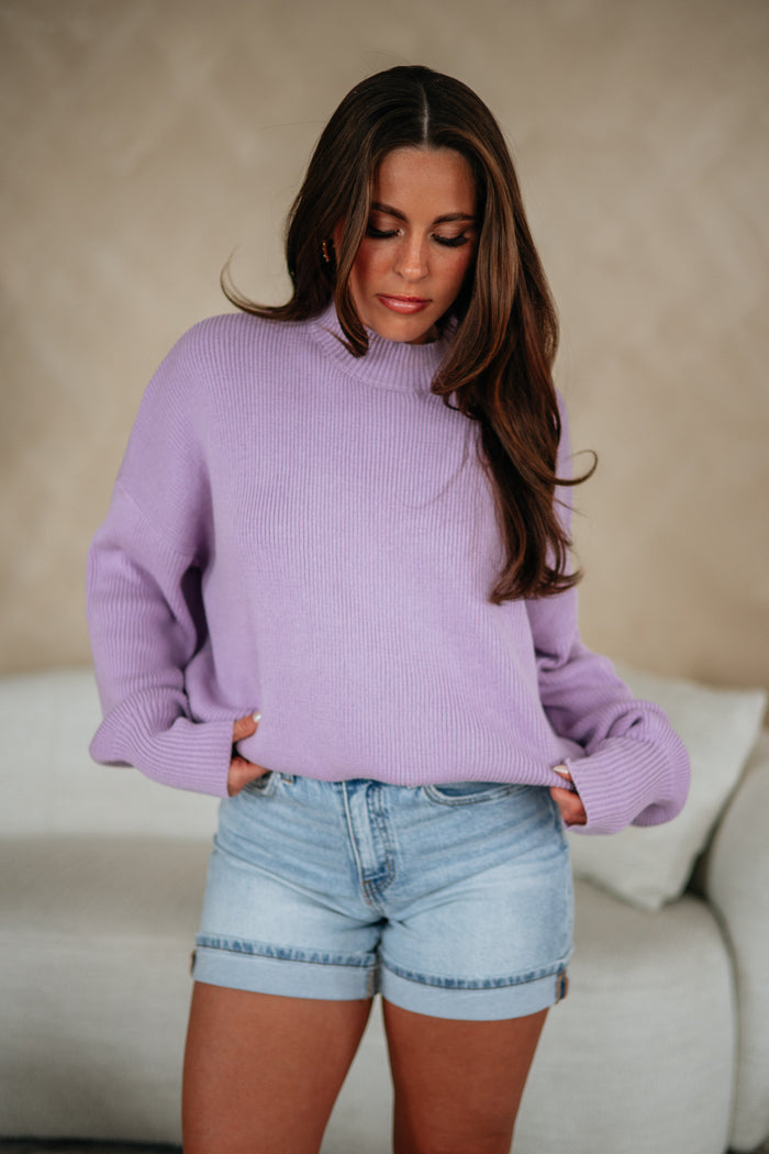 Lavender / XS