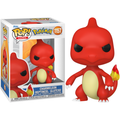 Pokemon - Charmeleon Pop! Vinyl Figure