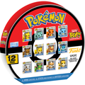 Pokemon - Collector Pack Bitty Pop! Vinyl Figure 12-Pack